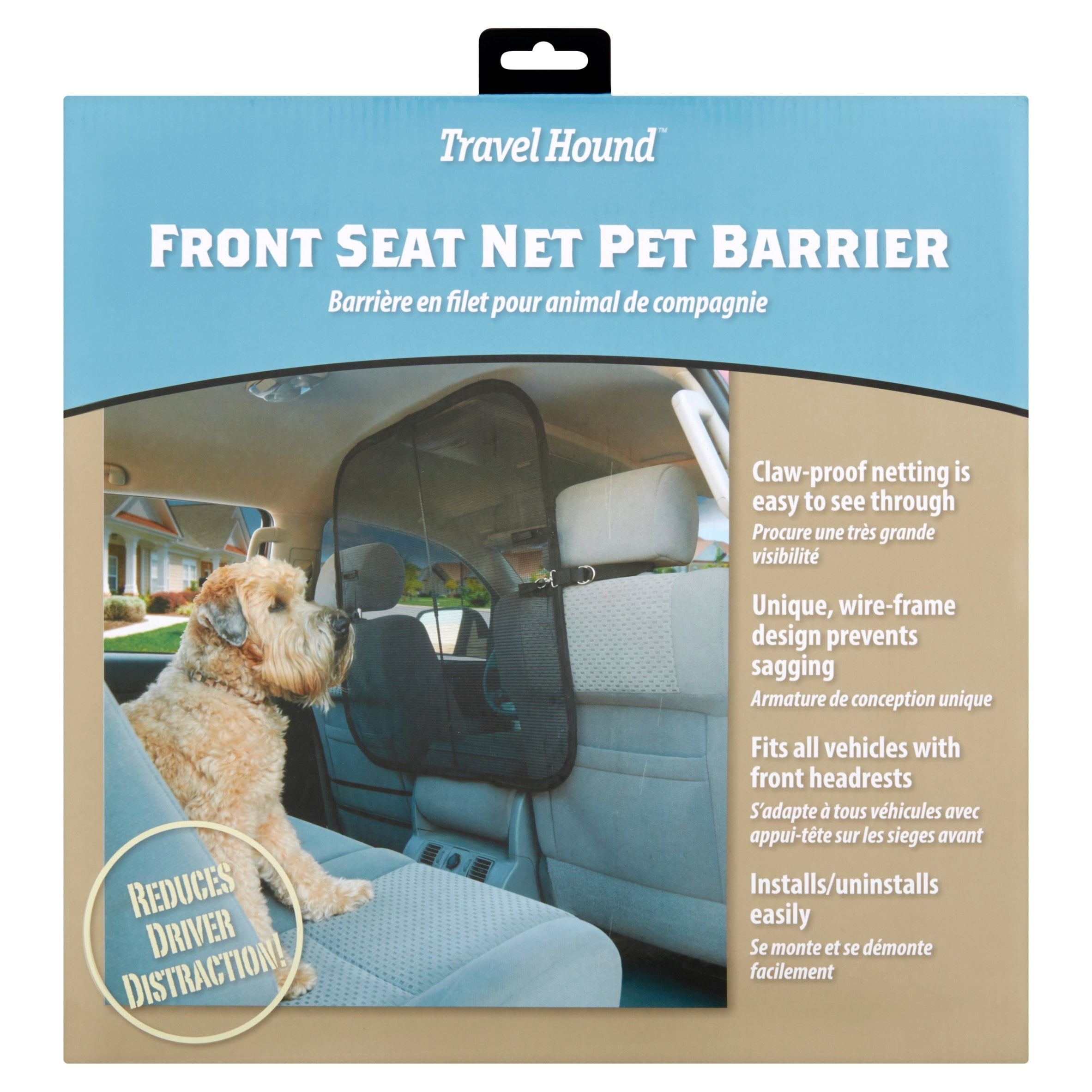 net pet barrier