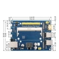thumbnail image 4 of Compute Module PoE Board+Case+Fan Kit for CM4S CM3 3Lite 3+ 3+Lite Compute Module Expansion Board US Plug, 4 of 5