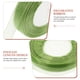 thumbnail image 3 of unbranded De Organza Verde Para Proyectos Creativos Y Embalaje Festivo Duradero, 3 of 7