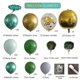 thumbnail image 1 of 167 Juego de globos temáticos de la selva Globos de fiesta Decoración de fiesta de cumplea?os LingWen 1327534350098, 1 of 1