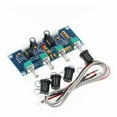 thumbnail image 2 of Baohd Carte Amplificateur Double Canal Réglable DC12 24V Puce Électronique Facile à Utiliser Module Musical, 2 of 8