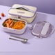 thumbnail image 1 of Fiambrera de Acero Inoxidable onlyliua Especial para Bento Prime Day 2024, 1 of 6