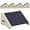 Wood Pack 4, variant on Dog Ramps for Stairs, Wooden Pet Ramp Stairs for Small Medium Dogs, Non-Slip Dog Pet Steps for Any Staircase, Stair Ramp for Injured Dogs with Anti-Slip Strip, 4 Pack