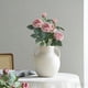 thumbnail image 4 of Rose Simulation Flower Living Room Soft Decoration Flower Arrangement Ornament Fake Floral Photography Prop, 4 of 6