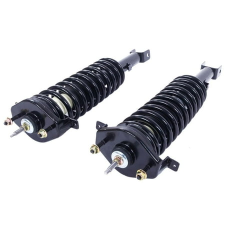 - Ktaxon For 01-06 Dodge Stratus Sedan Rear Complete Struts & Coil Springs w/ Mounts Pair