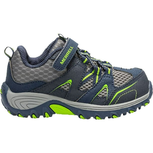 Merrell - Merrell Kids' Trail Chaser Hiking Shoes - Walmart.com ...