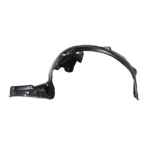 For 05-09 Outback Front Splash Shield Inner Fender Liner Panel Left Driver Side