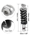 thumbnail image 3 of Unique Bargains Rear Shock Absorber 190mm 1500lbs Rear Shock Damper for Gas Scooter Electric Bike Dirt Bike Silver Tone, 3 of 6