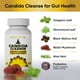 thumbnail image 4 of Pure Peak Candida Cleanse - Gut & Colon Support (60 Capsules) - for Men & Women - Natural Herbs for Intestinal Detox - Anti Yeast Overgrowth - Oregano Leaf, Wormwood, Black Walnut, Caprylic Acid, 4 of 5
