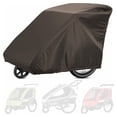 thumbnail image 2 of Kid\'s Pet Bike Trailer Cover, Waterproof Bike Trailer Storage Cover Dustproof, 2 of 7