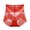 Red, variant on Panties for Women Sexy Lace Underwear Low Waist Hollow Transparent Lace Sexy Underwear Underwear 2XL