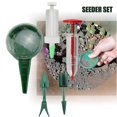 thumbnail image 3 of 6pcs Mini Sowing Seed Dispenser Manual Syringe Seeder Sower Set Spreader Tool, 3 of 5