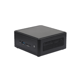 Intel NUC 12 Pro Kit Wall Street Canyon Intel® Core i7-1260P, Iris
