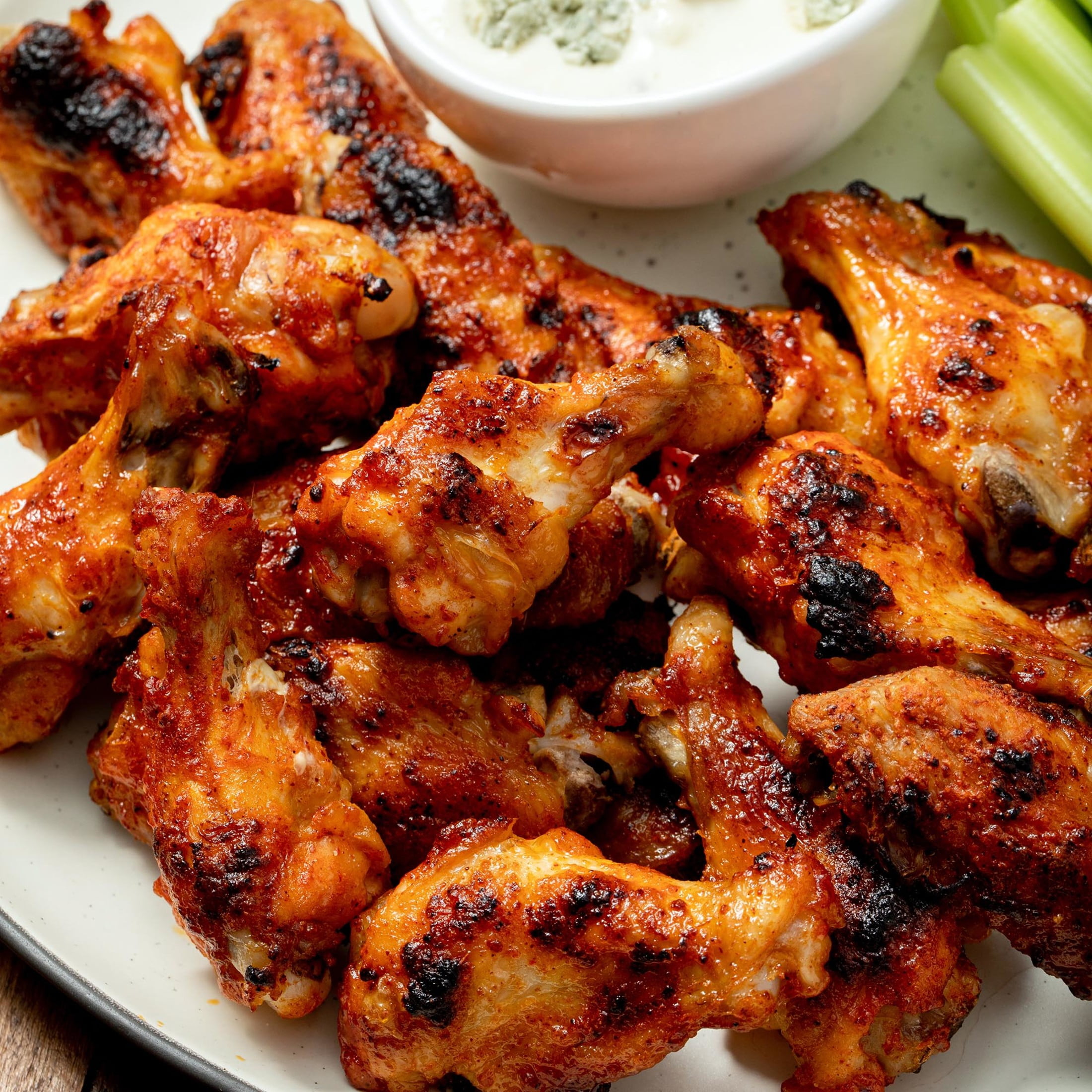 McCormick Original Buffalo Wings Seasoning Mix, 1.6 oz Packet