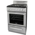 thumbnail image 3 of Danby DERM240BSSC 24" Wide Electric Range in Stainless Steel, 3 of 8