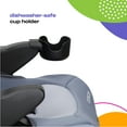 thumbnail image 5 of Cosco Kids Finale DX 2-in-1 Booster Car Seat, Organic Waves, Toddler, Unisex, 5 of 17