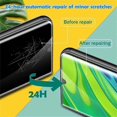thumbnail image 4 of Hydrogel Film For Xiaomi Mi 12S Ultra Screen Protector Full Cover Curved, 4 of 5