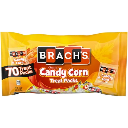 Brach&amp;#39;s Classic Candy Corn Treat Size Bag 37.5 Oz