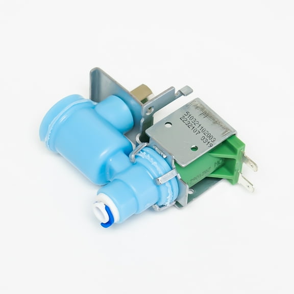 Choice Parts DA62-00930A Refrigerator Water Inlet Ice Solenoid Valve for Samsung