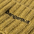 thumbnail image 3 of Winter Wool Couple Knitted Hat Letter Jacquard Outdoor Warm Ear Protection Cold Hat Female Thickened Wool Hat Male, 3 of 5