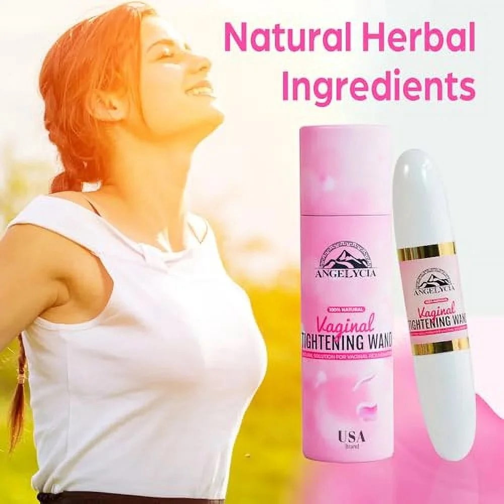 Merich Herbal Feminine Hygiene Stick – Natural Botanical Personal Care Stick for Daily Freshness and Confidence