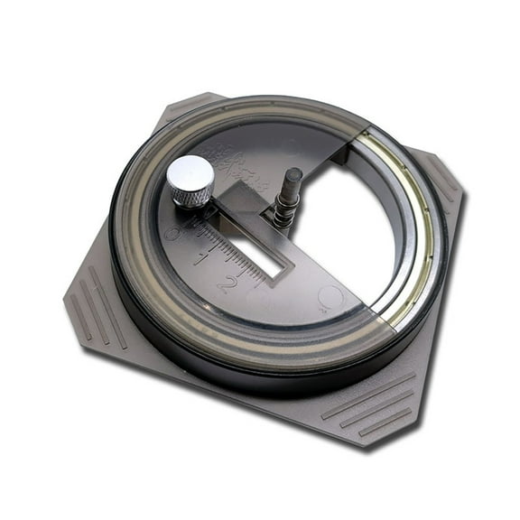 Circular Cutter Model Hobbies Crafts Tool Cutting Dedicated Circle 1mm-50mm Stepless Adjustment for Model Making
