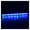 55cm Full Blue, variant on Led Aquarium Strip 54W/81W Reef Light 55cm 85cm Length Coral Light Designed Blue 450nm UV Color Ratio For Fish Coral Reef Tank