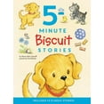 thumbnail image 1 of Pre-Owned Biscuit: 5-Minute Biscuit Stories: 12 Classic Stories in 1 Book for Dog Lovers: Value Price! (Hardcover) 006256725X 9780062567253, 1 of 1