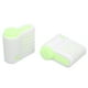 thumbnail image 3 of Cortador de pan BuyWeek 2 piezas multifuncional Verde 52036-A, 3 of 12