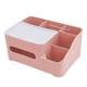 thumbnail image 2 of Xihbxyly Organizador de Pañuelos, Multifuncional, para Escritorio, con Soporte para Bolígrafo y Control Remoto, Elegante Dispensador de Servilletas, Organizador para Oficina En Casa, Diseño Moderno,, 2 of 6