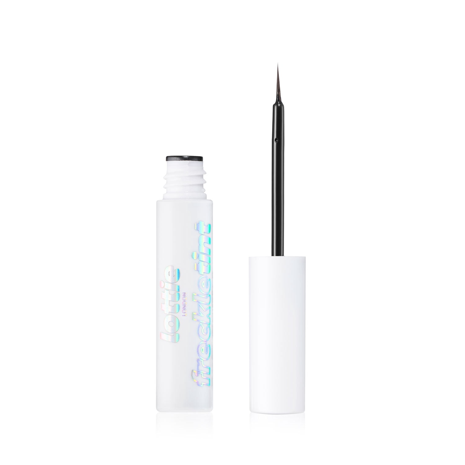 Lottie London Freckle Tint, Faux Freckle Pen, Deep, 0.1 fl oz