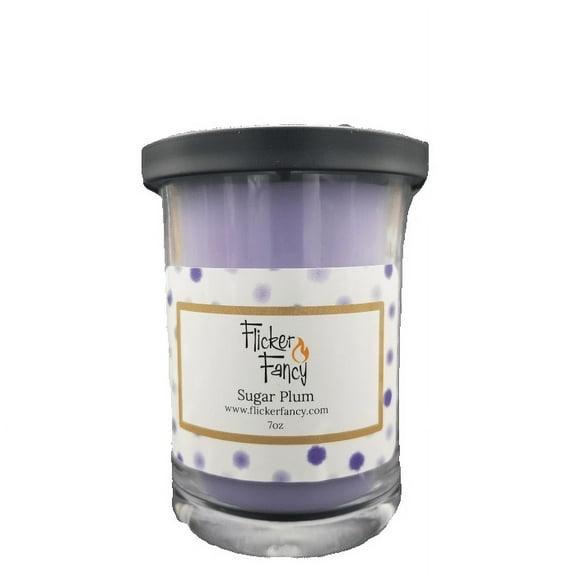Sugar Plum Candle