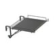 thumbnail image 1 of Estante organizador para puerta de armario, soporte para puerta de armario, estante de almacenamiento para encimera Negro, 1 of 9