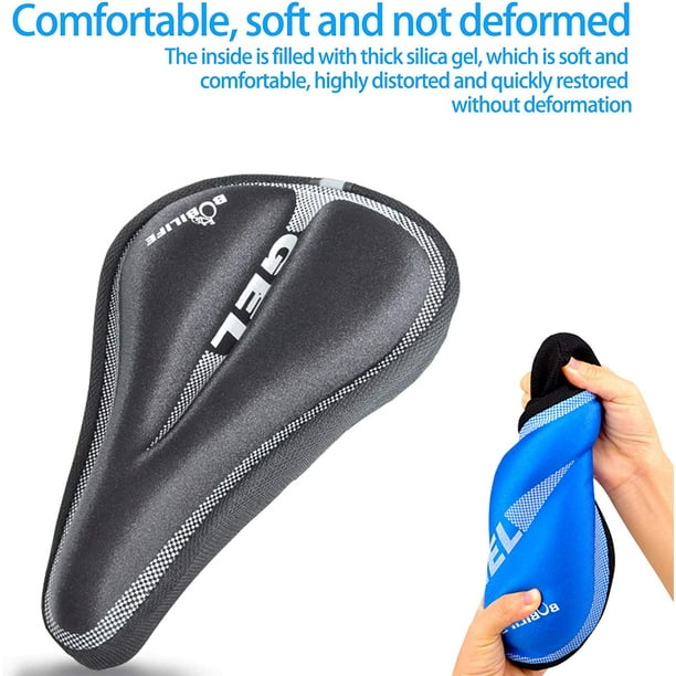 Walmart gel cheap bike seat