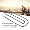 thumbnail image 3 of Variable Speed Bike Chain, 12 Speed Bicycle Chain Antirust  for Folding Bike, 3 of 8