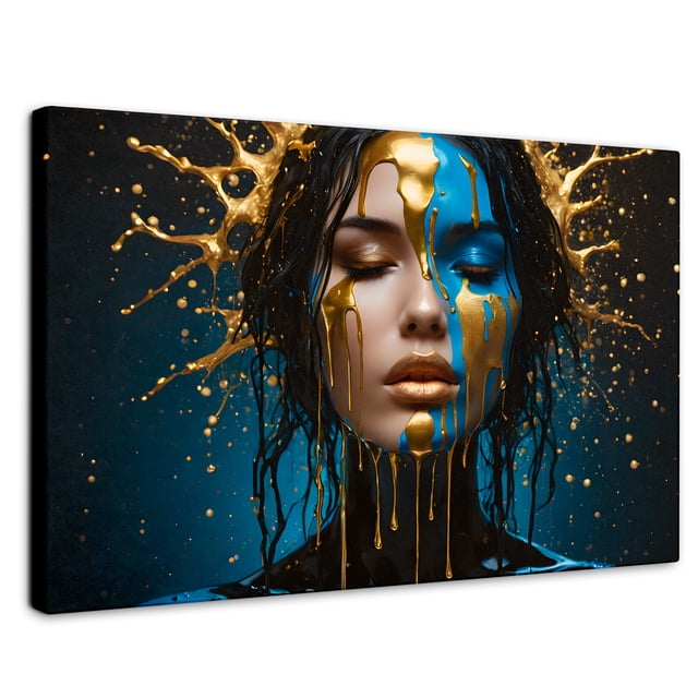 Cuadro Decorativo Canvas Revolution 90x60