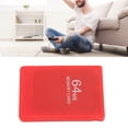 thumbnail image 3 of NFTIGB For PS2 64MB Memory Card High Speed Game Memory Card Supports All Games and FMCB1.966Red. Expand your storage capacity with this reliable accessory (6 inches / 15.24 cm length)., 3 of 4