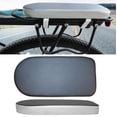thumbnail image 4 of Comfortable Bike Bicycle Soft Cushion Seat Rear Rack For Adults Children, 4 of 4