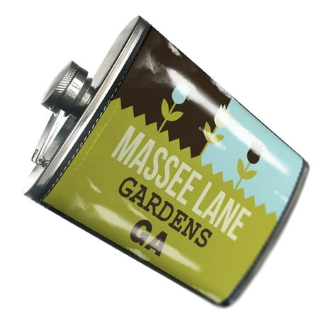 

NEONBLOND Flask US Gardens Massee Lane Gardens - GA