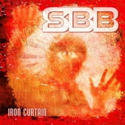 SBB - Iron Curtain - Heavy Metal - CD