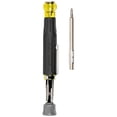 thumbnail image 2 of Mini destornillador de precisión Klein Tools 32600P 13 en 1, 2 of 9