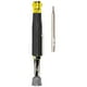 thumbnail image 2 of Mini destornillador de precisión Klein Tools 32600P 13 en 1, 2 of 9