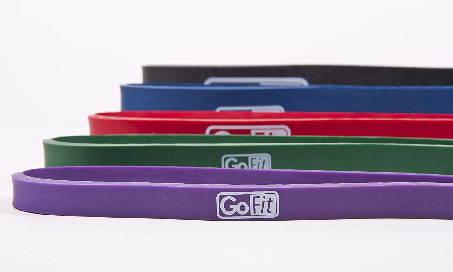 Super Band 1.5 width, 41" Long with Training Manuallet - 50-120lbs - Blue