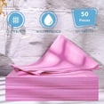 thumbnail image 4 of Lit de Massage Spa Jetable Sht Sn Non Tissé Appui-Tête Housse de Table Rouleau, 4 of 8