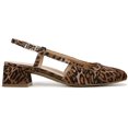 thumbnail image 2 of Naturalizer Women's Harper Slingback Pump Natural Leopard 8.5M, 2 of 6