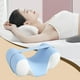 thumbnail image 4 of Almohada para dormir de espalda, antiarrugas, práctica y cómoda, las arrugas, ergonómica y profesional, mantiene cabeza recta., 4 of 5