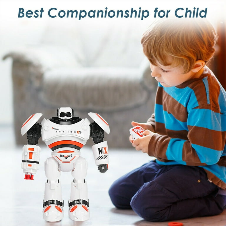 Children Small Metal Model Programmable Fighting Toy Intelligent