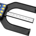 thumbnail image 4 of Monstrate Calibre de altura ABS con estructura desmontable para un fácil almacenamiento Calibre de profundidad Medición de carpintería Medidores de medidas dimensionales, 4 of 6
