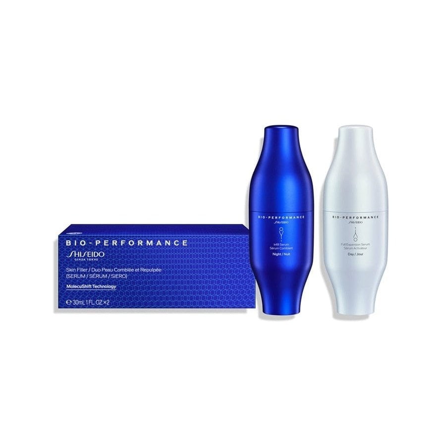 Shiseido Bio-Performance Skin Filler Serum 2X30ml - Walmart.ca
