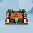 thumbnail image 4 of Módulo de placa de amplificador de potencia Digital XH-M544 radiador TPA3116DA para cine en casa, 4 of 9